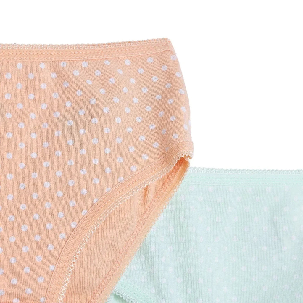 HelloBaby 3 Pack Polka Dot Print Baby Briefs (12 Months to 4-5 Years) - image 4