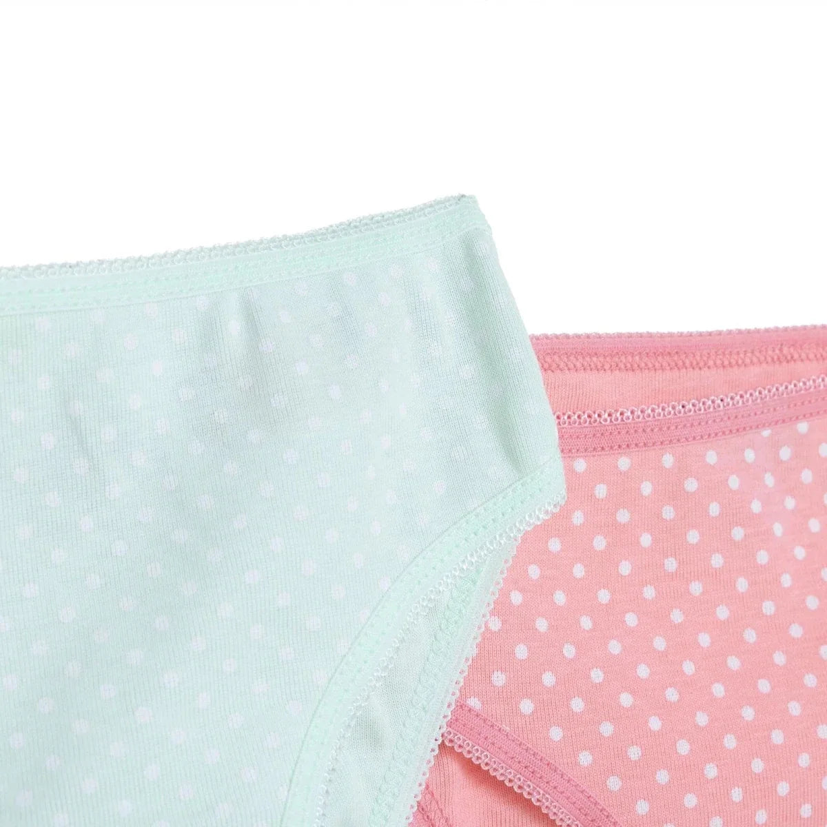 HelloBaby 3 Pack Polka Dot Print Baby Briefs (12 Months to 4-5 Years) - image 5