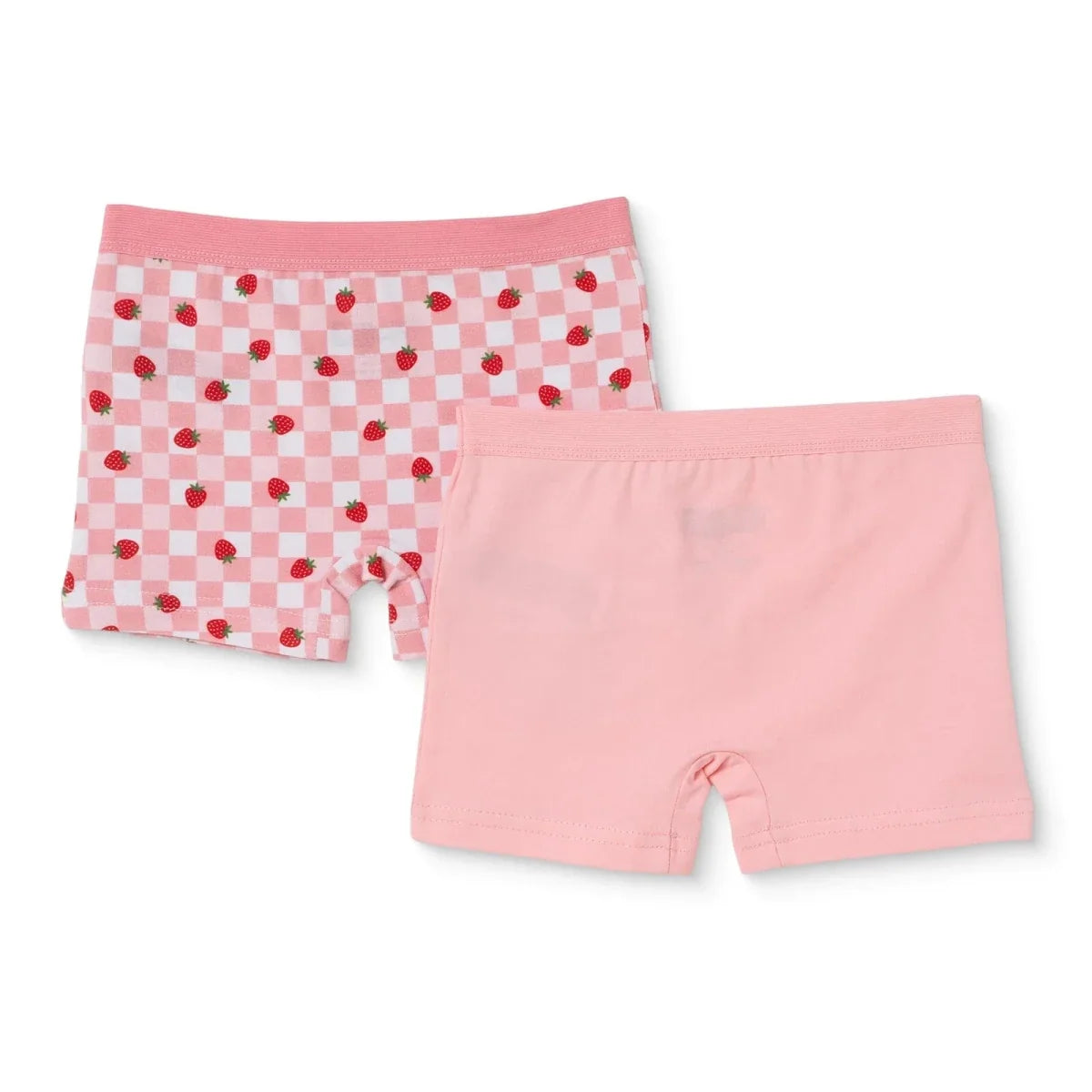 HelloBaby 2 Pack Strawberry Print Baby Boxer Shorts (12 Months to 4-5 Years) - image 3
