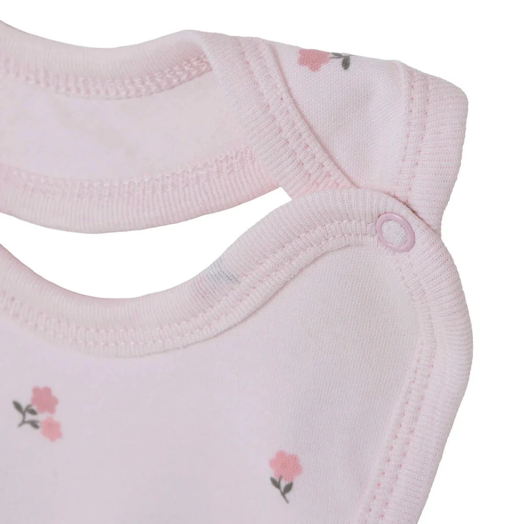 HelloBaby 5 Piece Floral Print Boxed Baby Hospital Bag Set (Newborn) - image 7