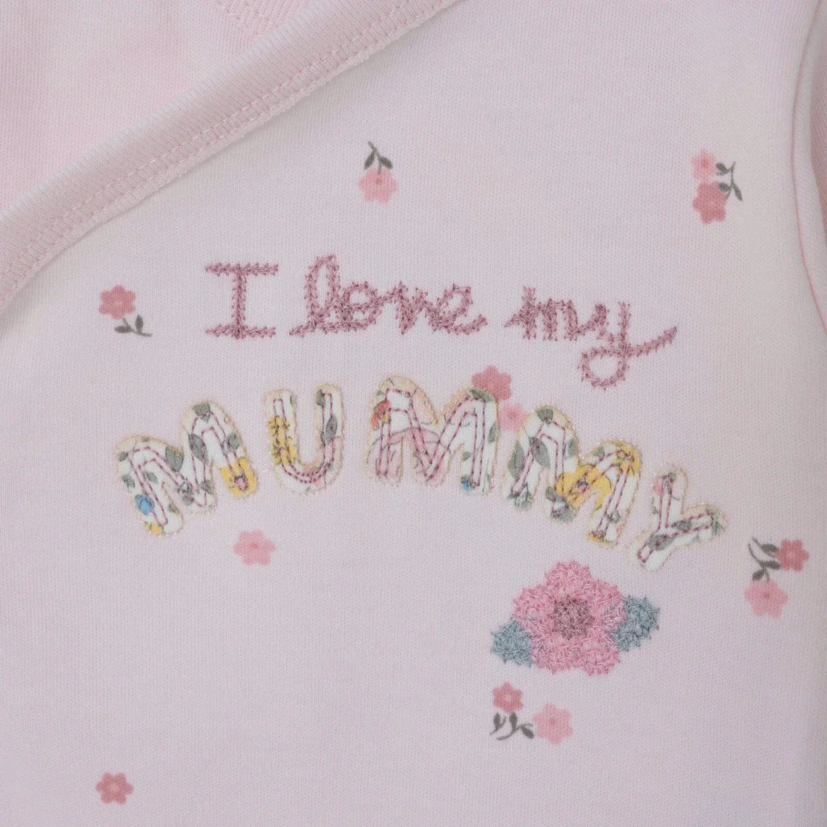 HelloBaby 5 Piece Floral Print Boxed Baby Hospital Bag Set (Newborn) - image 8