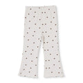 HelloBaby Floral Print Lightweight Ribbed Baby Leggings (3-6 Months to 4-5 Years) - image 1