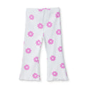 HelloBaby Floral Print Ribbed Baby Leggings (3-6 Months to 4-5 Years) - image 1