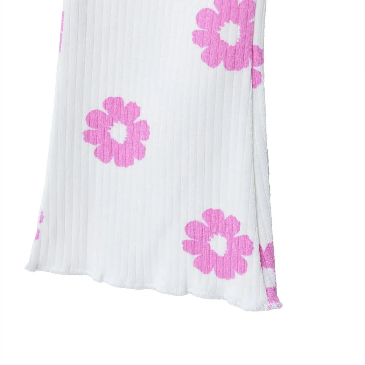 HelloBaby Floral Print Ribbed Baby Leggings (3-6 Months to 4-5 Years) - image 5