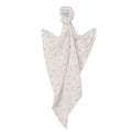 Little Dreams Elephant Print Muslin Baby Blanket (100 x 110 cm) - image 1
