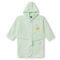Mollia Nautical Print Hooded Baby Bathrobe (2 Years to 5 Years) - image 1