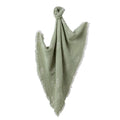 Mollia Vehicle Print Muslin Baby Blanket (80 x 100 cm) - image 1