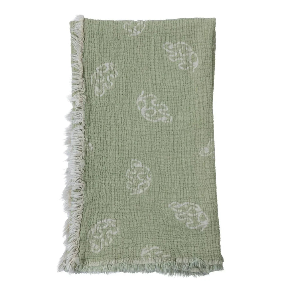 Mollia Vehicle Print Muslin Baby Blanket (80 x 100 cm) - image 2