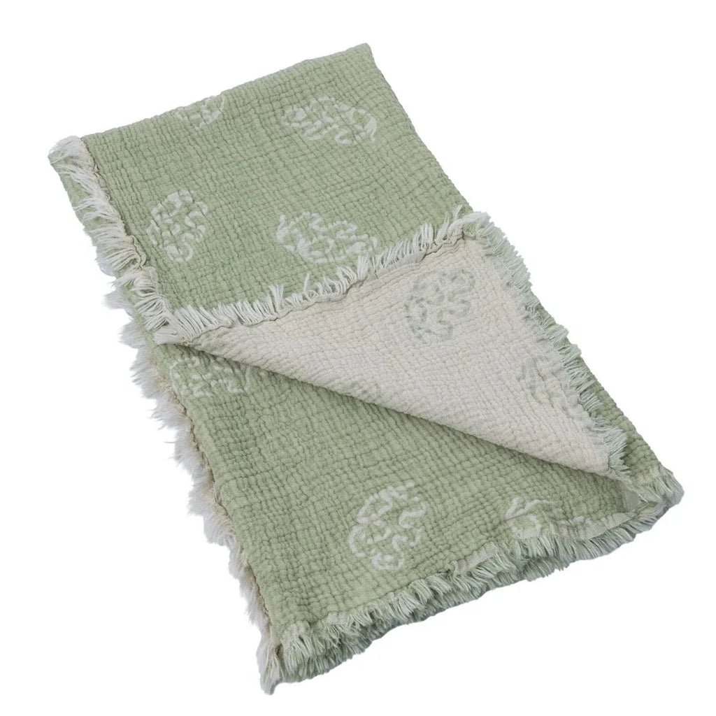 Mollia Vehicle Print Muslin Baby Blanket (80 x 100 cm) - image 4