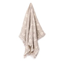 Mollia Moon & Star Print Muslin Baby Blanket (80 x 100 cm) - image 1