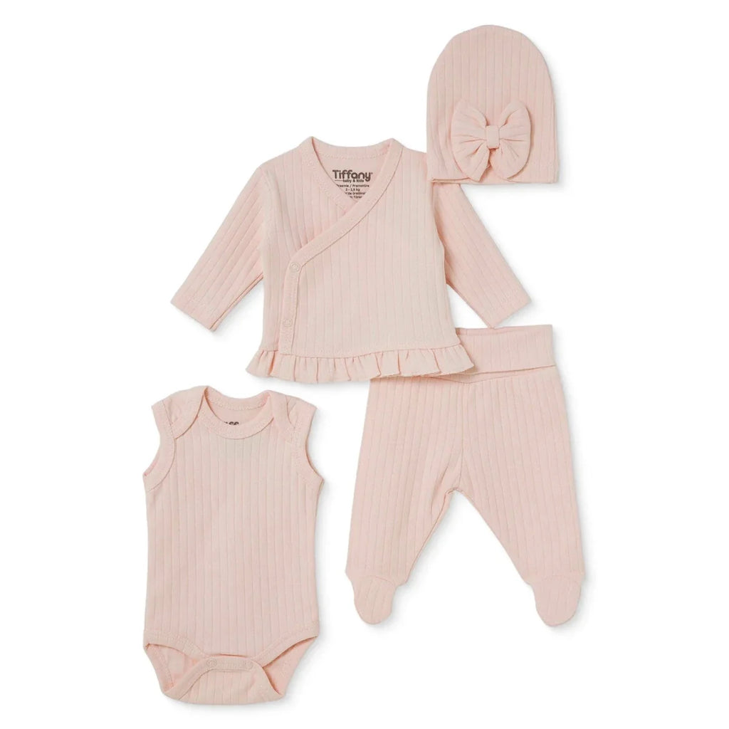Tiffany 4 Piece Premature Baby Hospital Bag Set - image 1