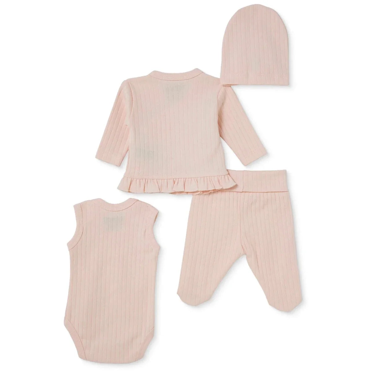 Tiffany 4 Piece Premature Baby Hospital Bag Set - image 2