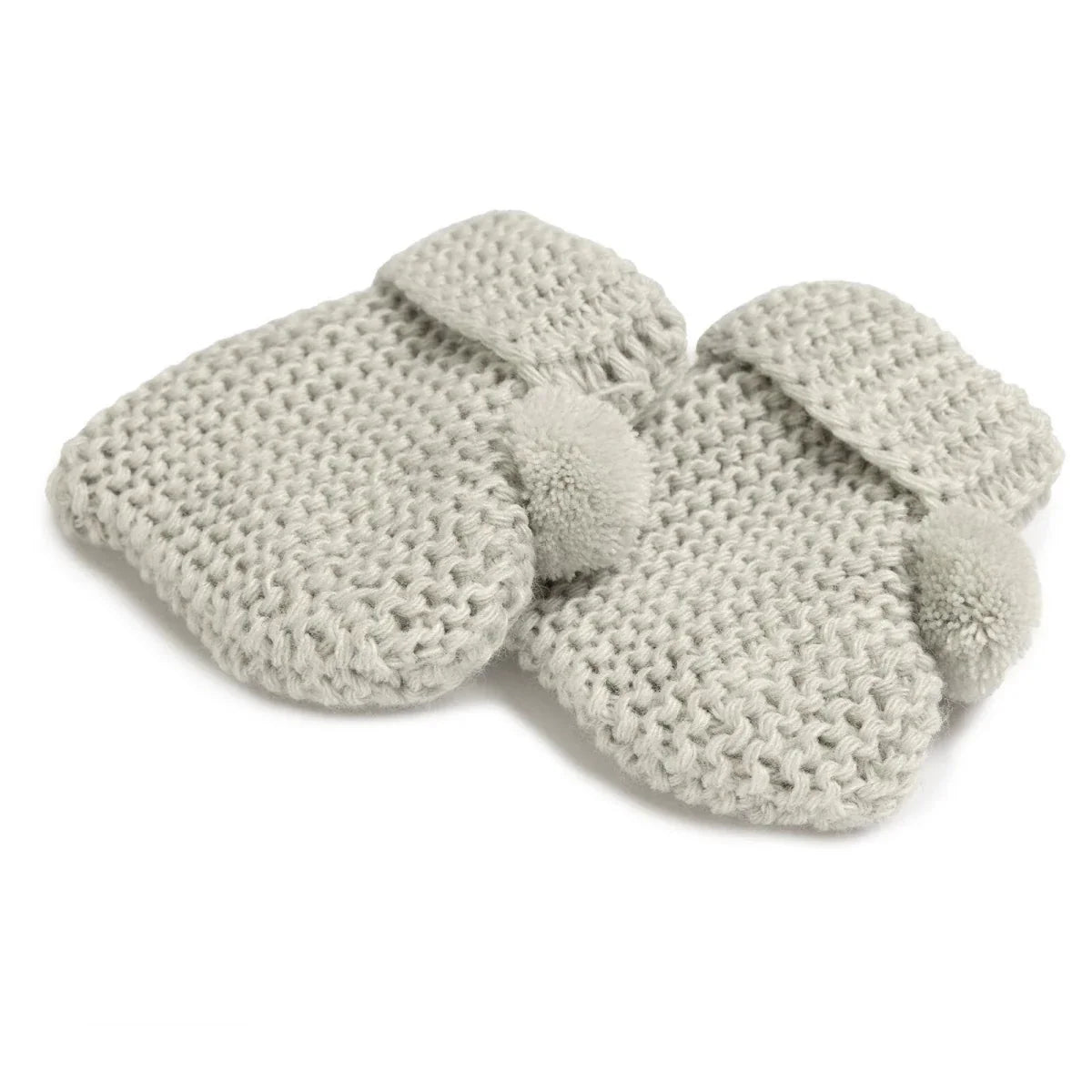 HelloBaby Fine Knit Baby Booties (Newborn to 3 Months) - image 11