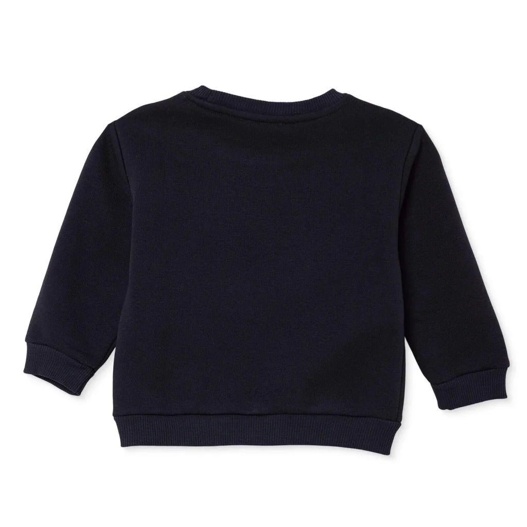 HelloBaby Brushed Back Sweat Baby Sweatshirt (3-6 Months to 4-5 Years) - image 2