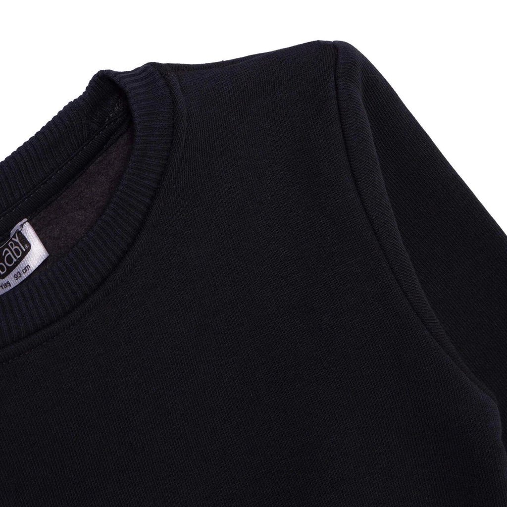 HelloBaby Brushed Back Sweat Baby Sweatshirt (3-6 Months to 4-5 Years) - image 3