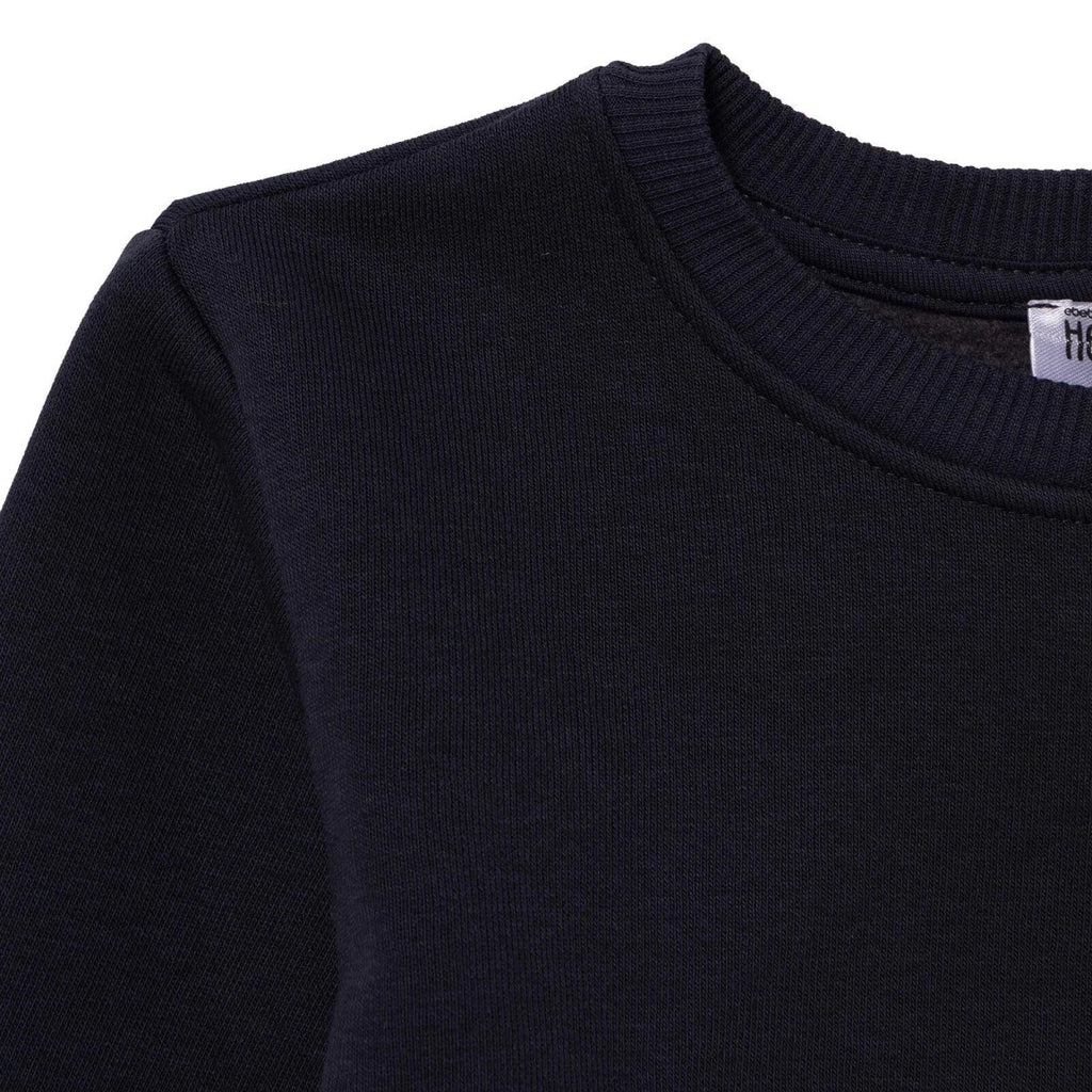 HelloBaby Brushed Back Sweat Baby Sweatshirt (3-6 Months to 4-5 Years) - image 4