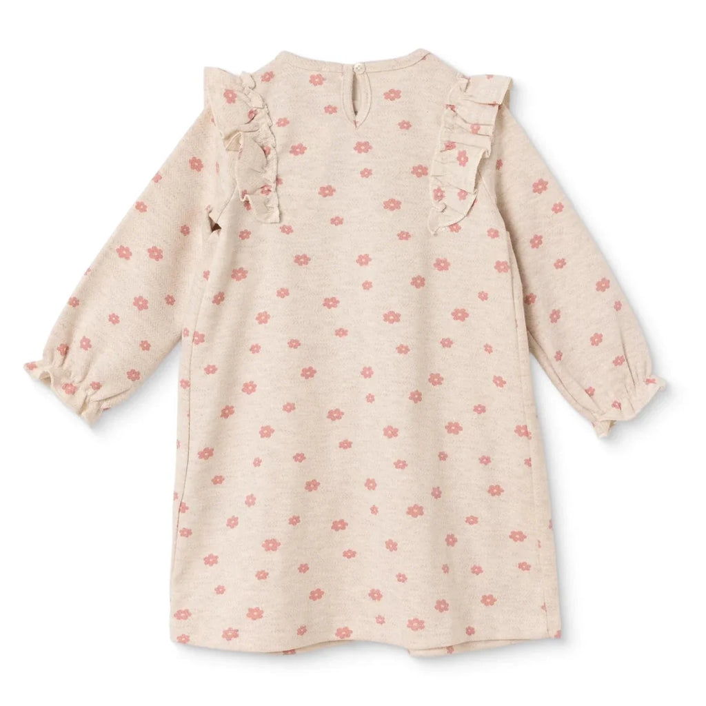 HelloBaby Long Sleeve Baby Dress (3-6 Months to 4-5 Years) - image 2