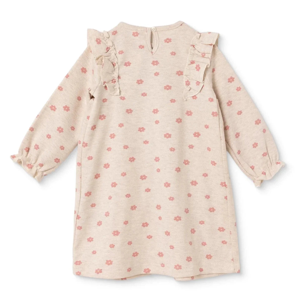 HelloBaby Long Sleeve Baby Dress (3-6 Months to 4-5 Years) - image 2
