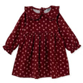 HelloBaby Winter Long Sleeve Baby Dress (3-6 Months to 4-5 Years) - image 1