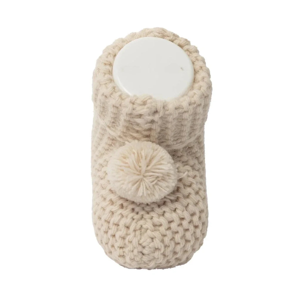 HelloBaby Knitted Baby Booties (Newborn to 3 Months) - image 6