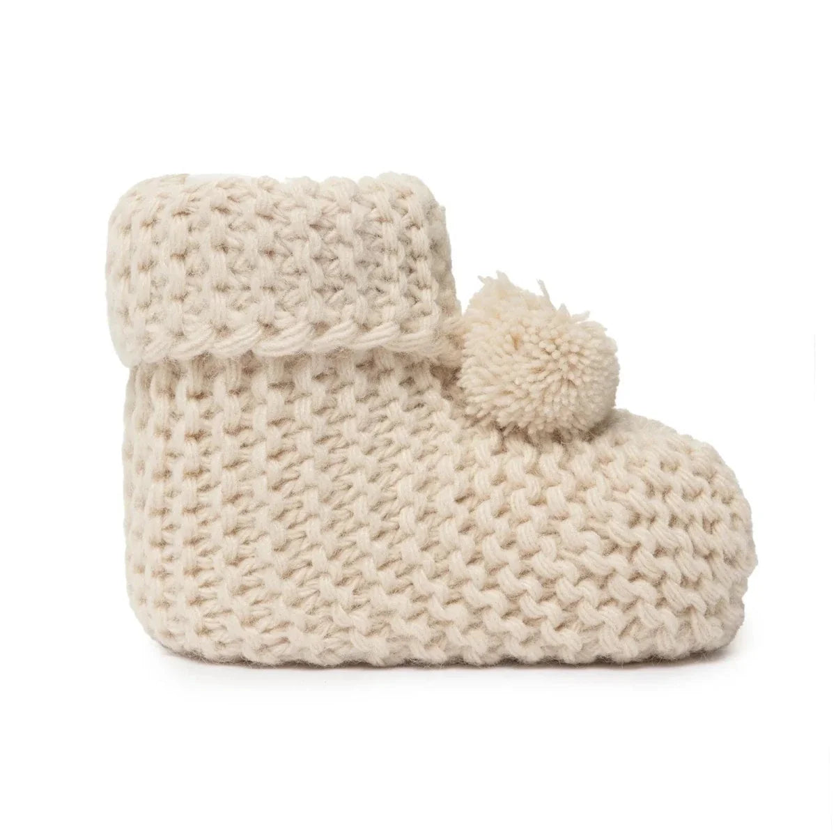 HelloBaby Knitted Baby Booties (Newborn to 3 Months) - image 7