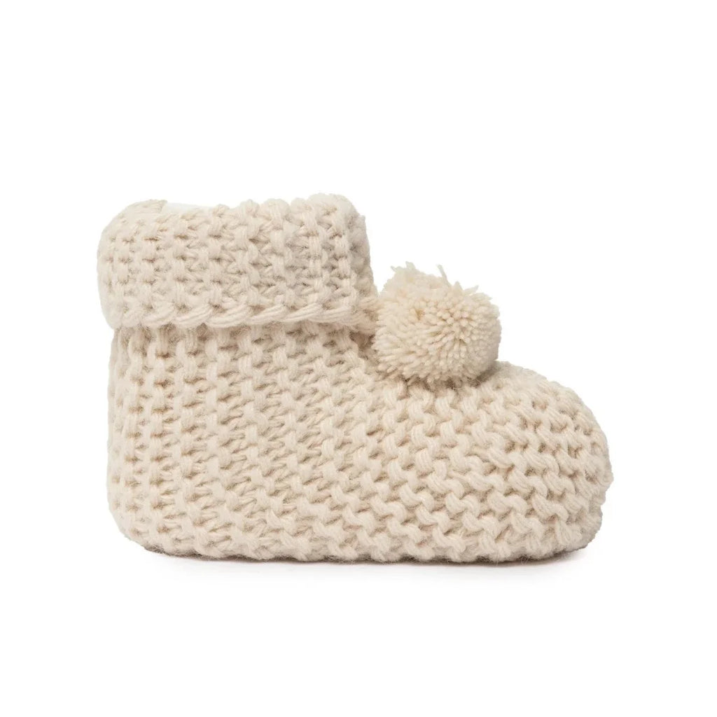 HelloBaby Knitted Baby Booties (Newborn to 3 Months) - image 8