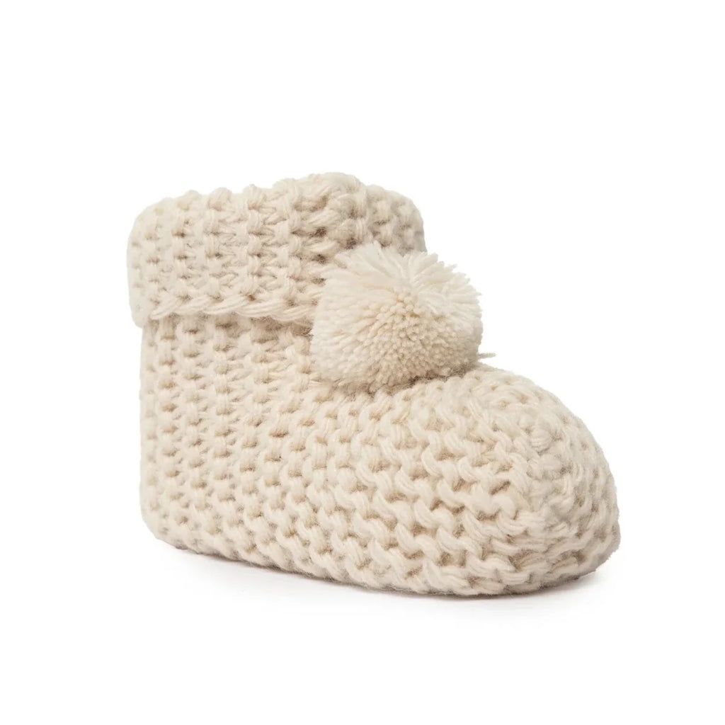 HelloBaby Knitted Baby Booties (Newborn to 3 Months) - image 9