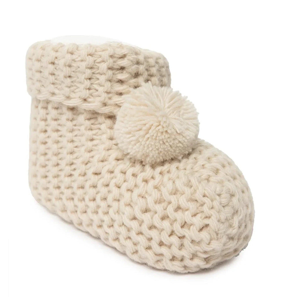 HelloBaby Knitted Baby Booties (Newborn to 3 Months) - image 10