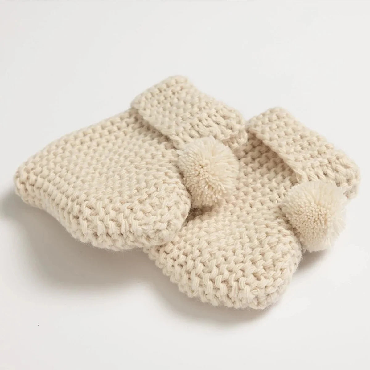 HelloBaby Knitted Baby Booties (Newborn to 3 Months) - image 12