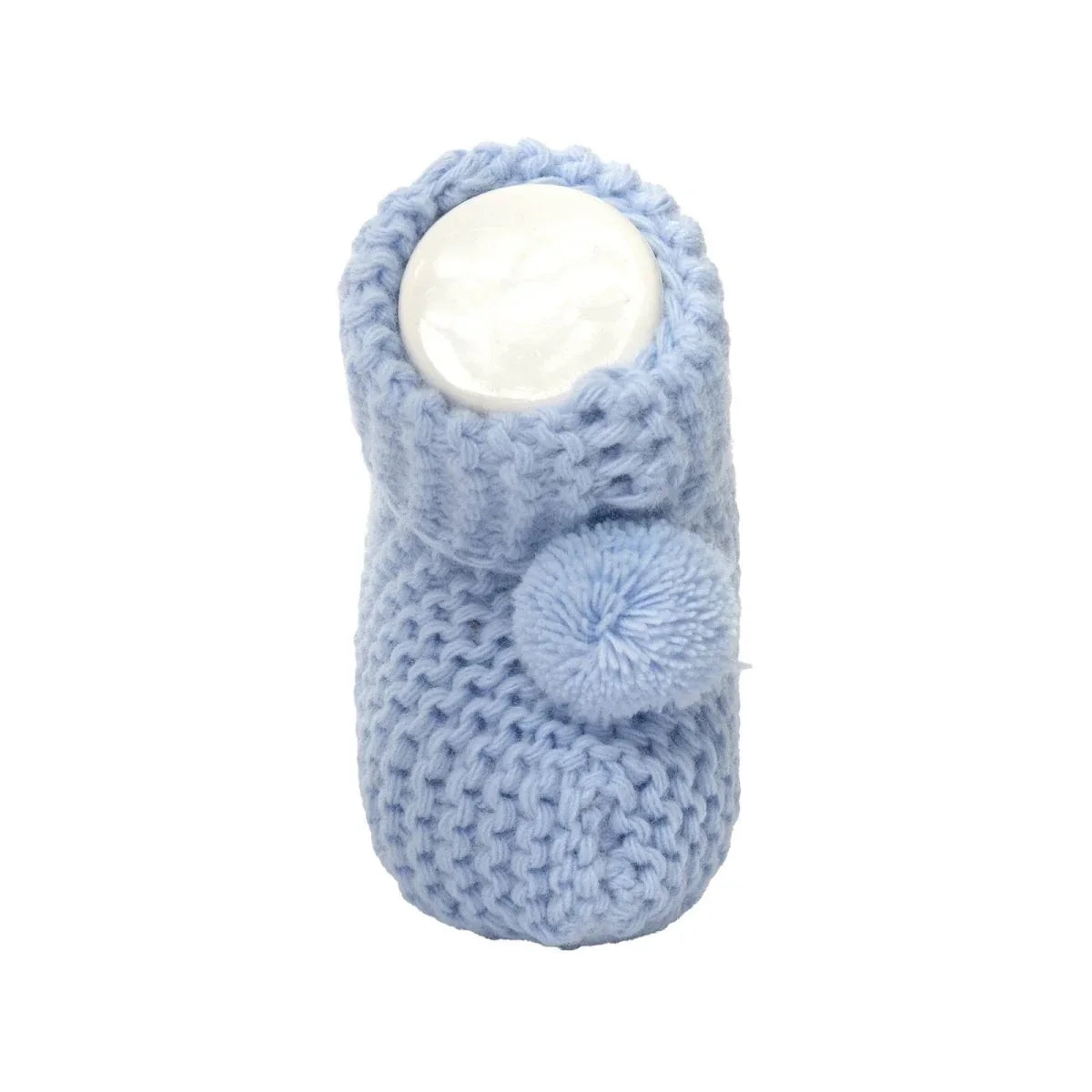 HelloBaby Knitted Baby Booties (One Size) - image 5