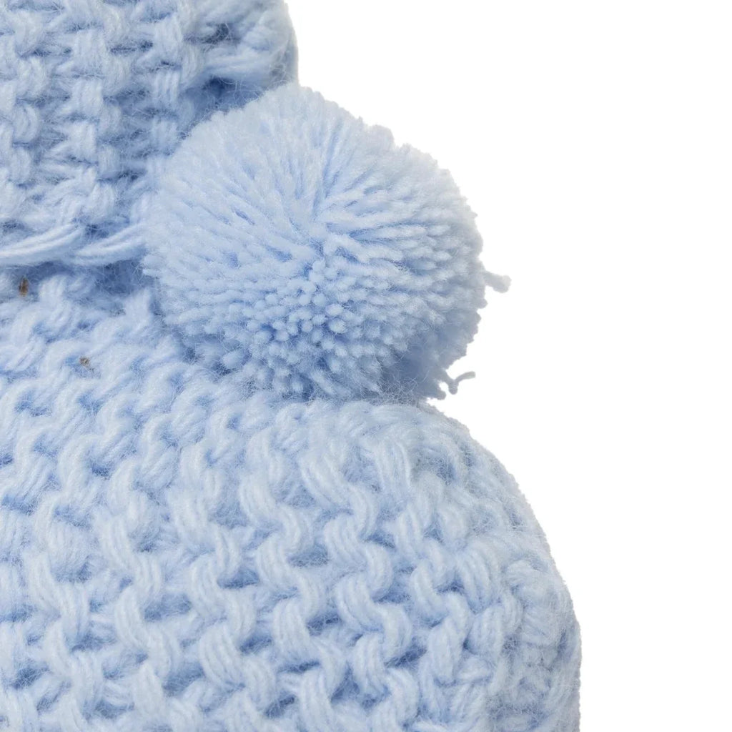 HelloBaby Knitted Baby Booties (One Size) - image 8