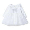 HelloBaby Jacquard Knit Baby Ceremony Outfit (1-3 Months to 12 Months) - image 1