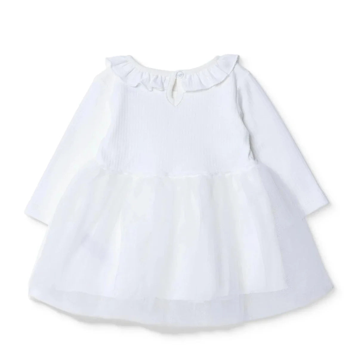 HelloBaby Jacquard Knit Baby Ceremony Outfit (1-3 Months to 12 Months) - image 2