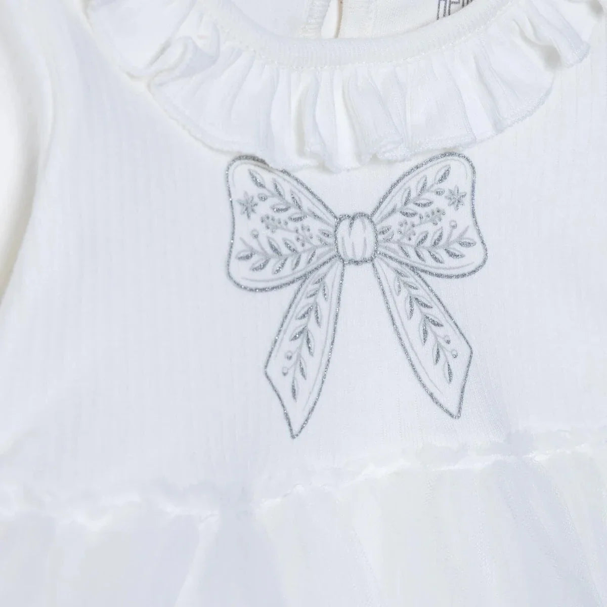 HelloBaby Jacquard Knit Baby Ceremony Outfit (1-3 Months to 12 Months) - image 4