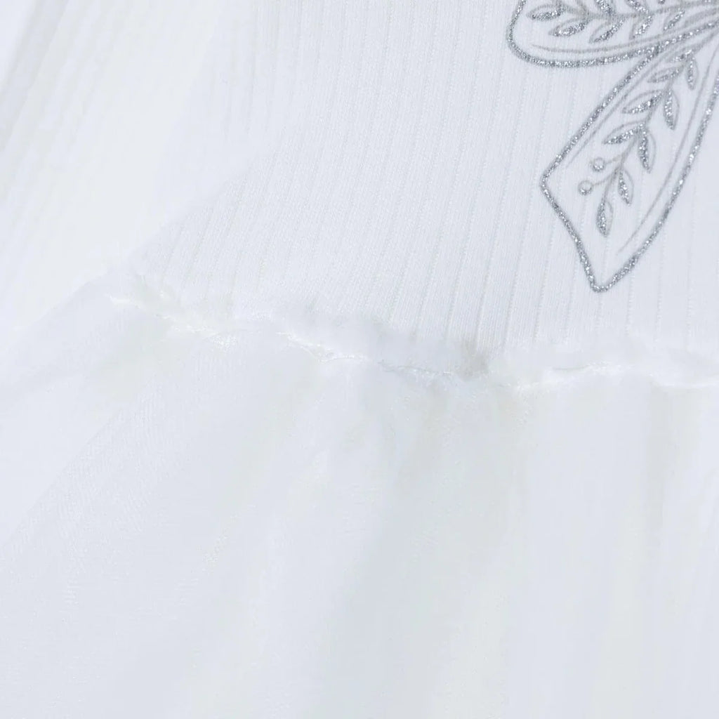HelloBaby Jacquard Knit Baby Ceremony Outfit (1-3 Months to 12 Months) - image 5