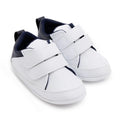 HelloBaby Faux Leather First Walker Baby Shoes - image 1