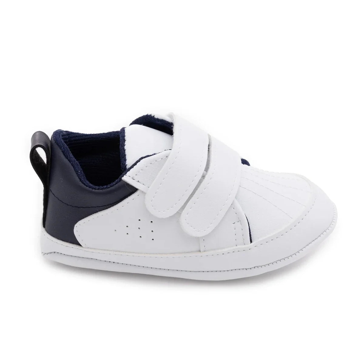 HelloBaby Faux Leather First Walker Baby Shoes - image 2