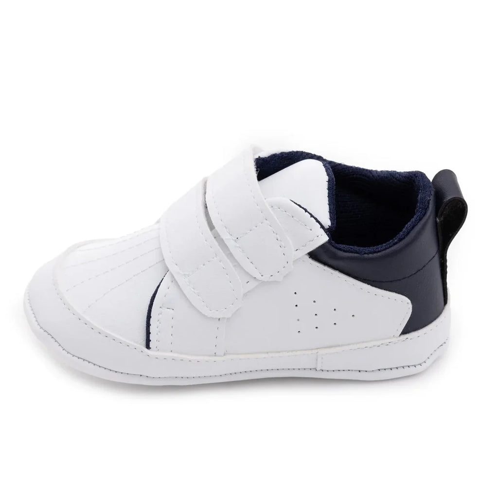 HelloBaby Faux Leather First Walker Baby Shoes - image 3