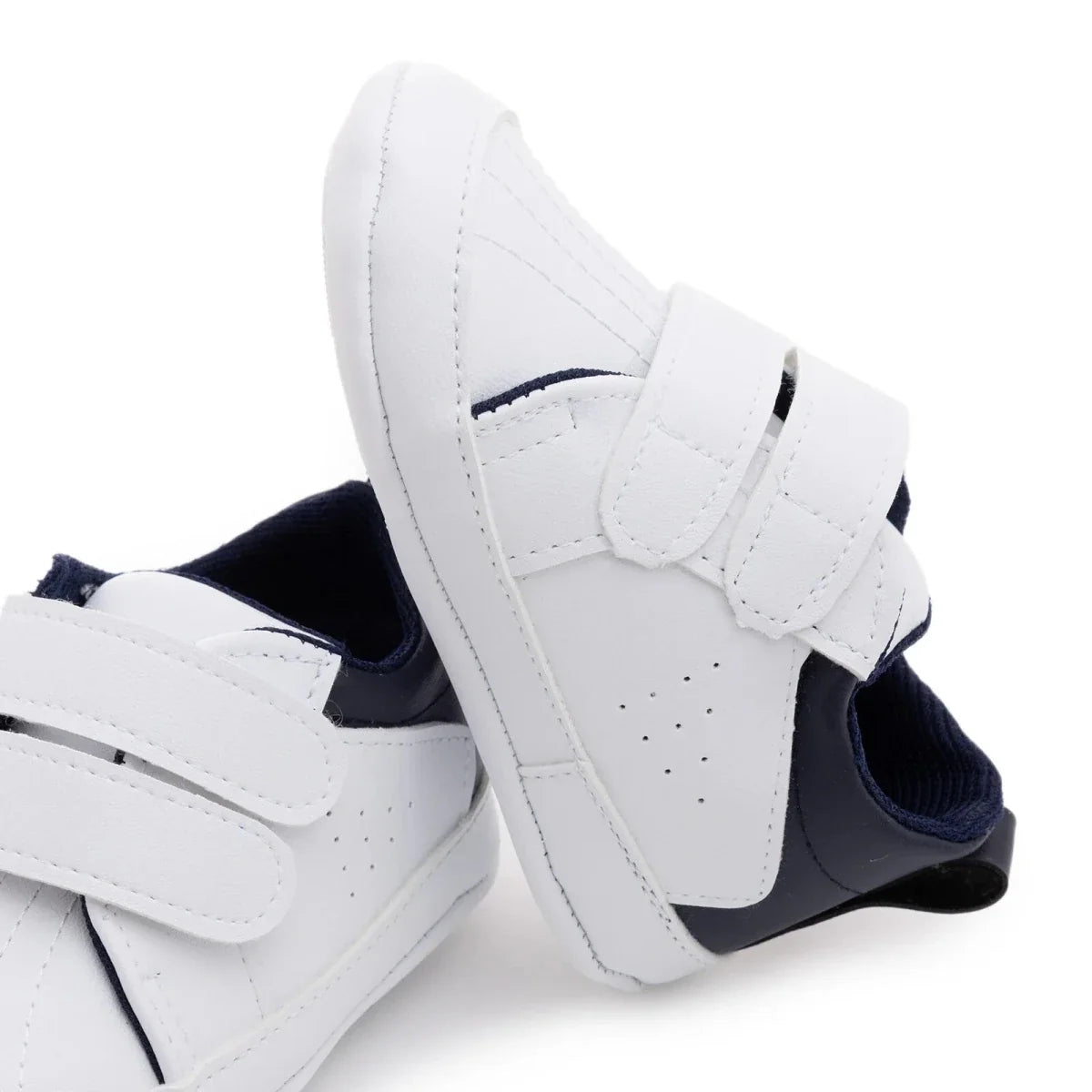 HelloBaby Faux Leather First Walker Baby Shoes - image 4