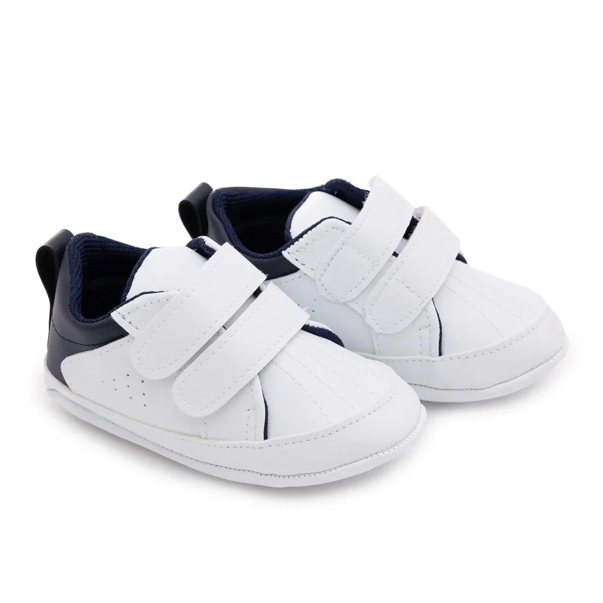 HelloBaby Faux Leather First Walker Baby Shoes - image 5
