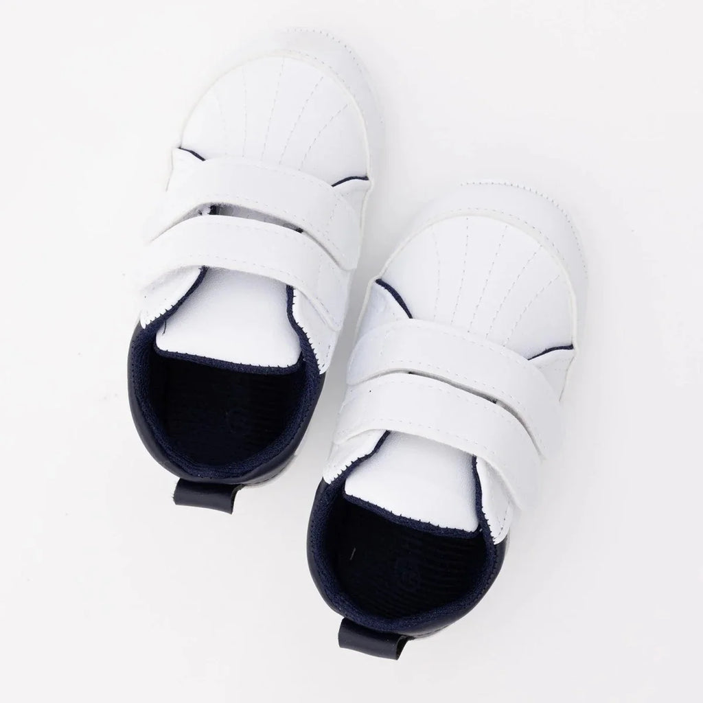 HelloBaby Faux Leather First Walker Baby Shoes - image 6