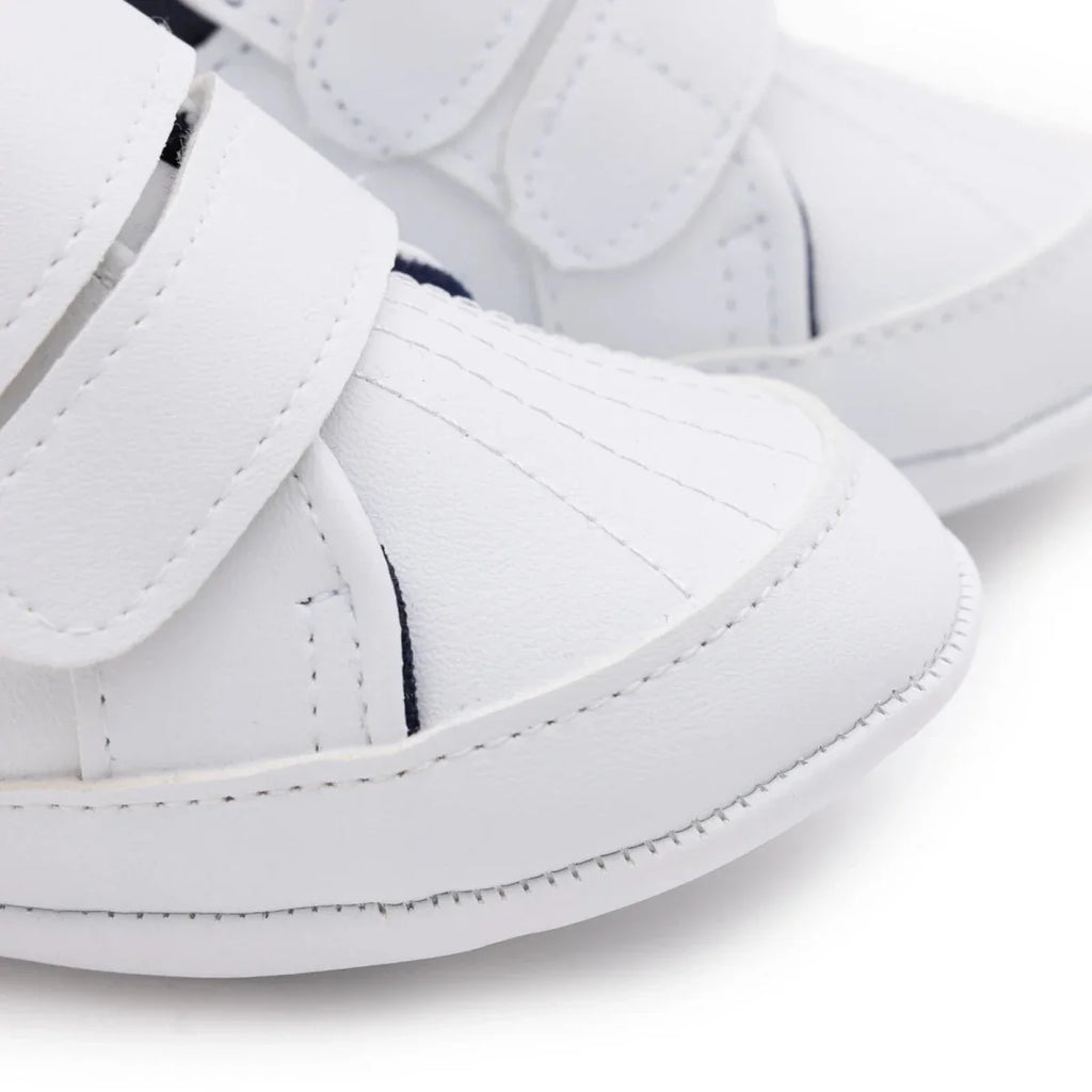 HelloBaby Faux Leather First Walker Baby Shoes - image 8