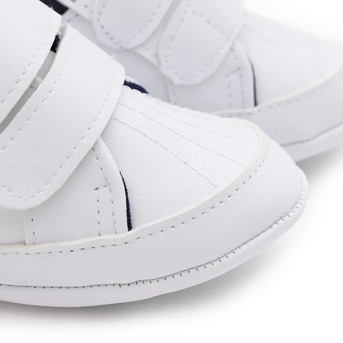 HelloBaby Faux Leather First Walker Baby Shoes - image 8