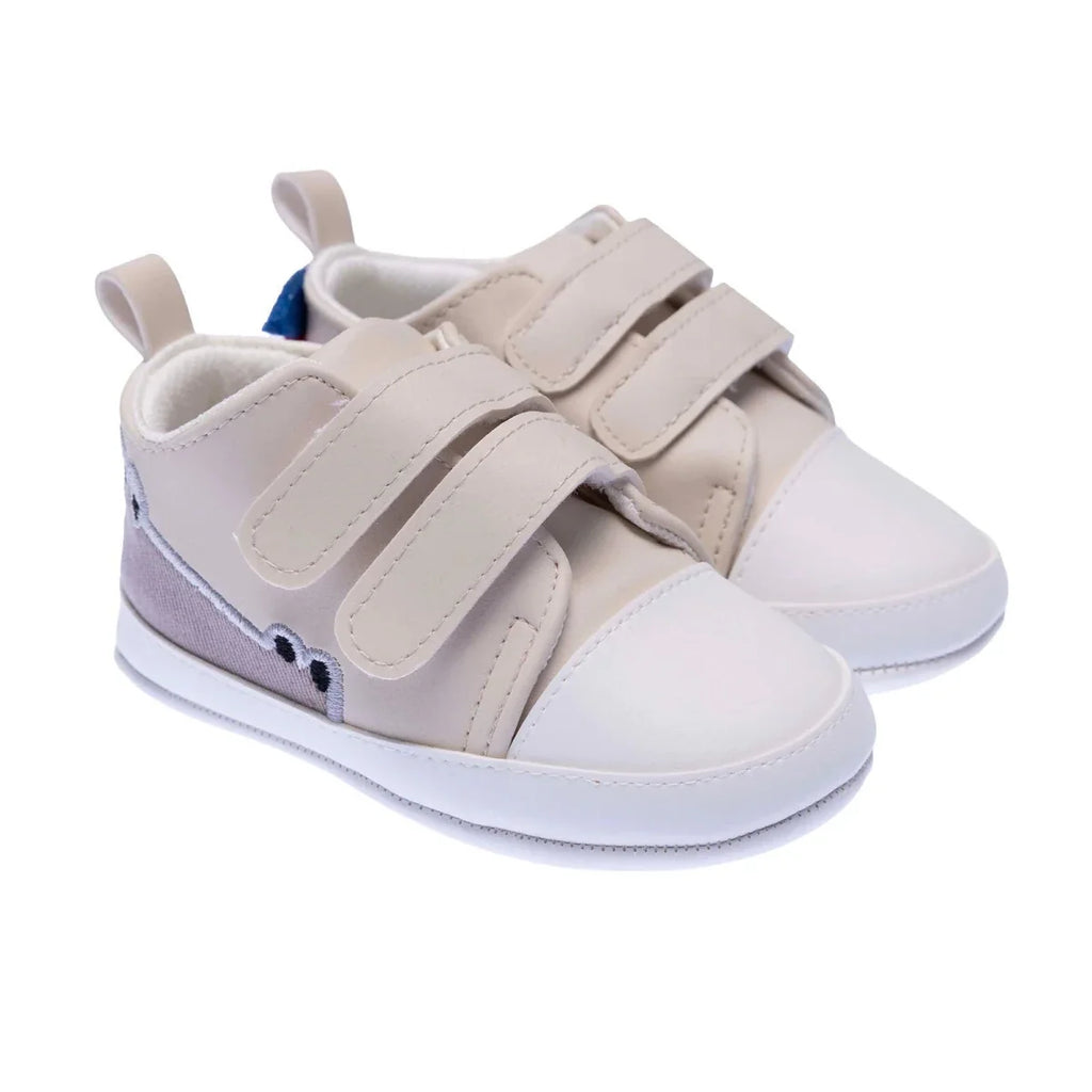 HelloBaby Suede First Walker Baby Shoes - image 1