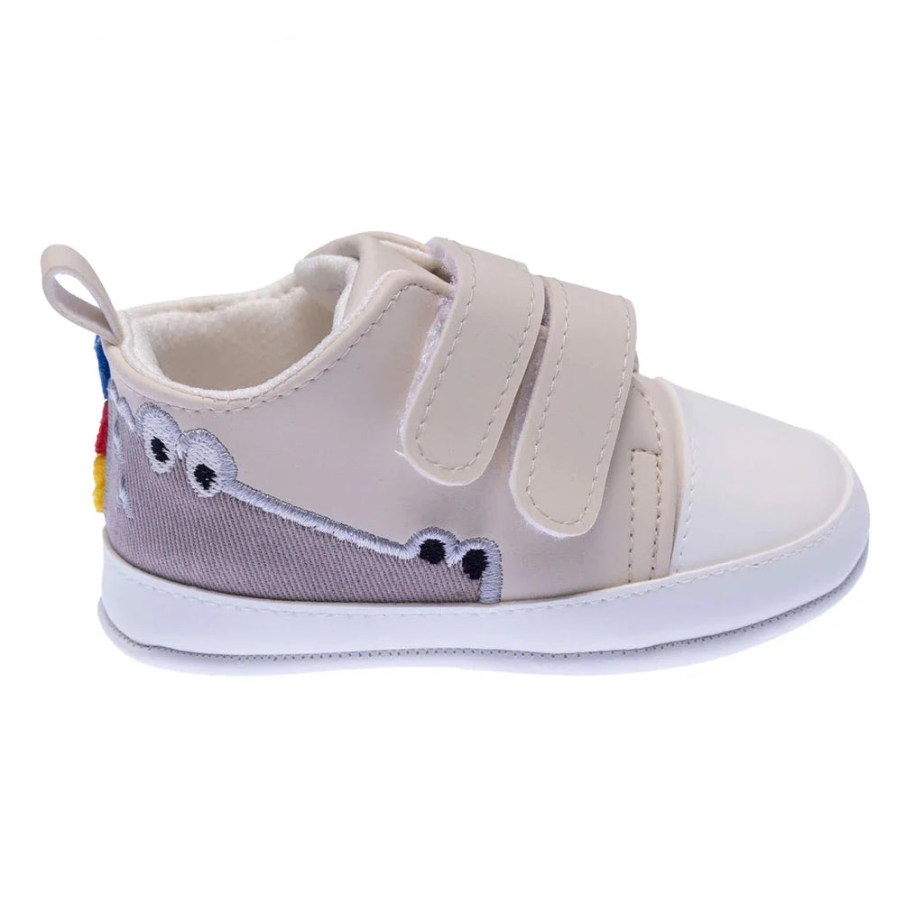 HelloBaby Suede First Walker Baby Shoes - image 5