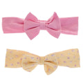 HelloBaby Floral Print Tulle Baby Headband (One Size) - image 1