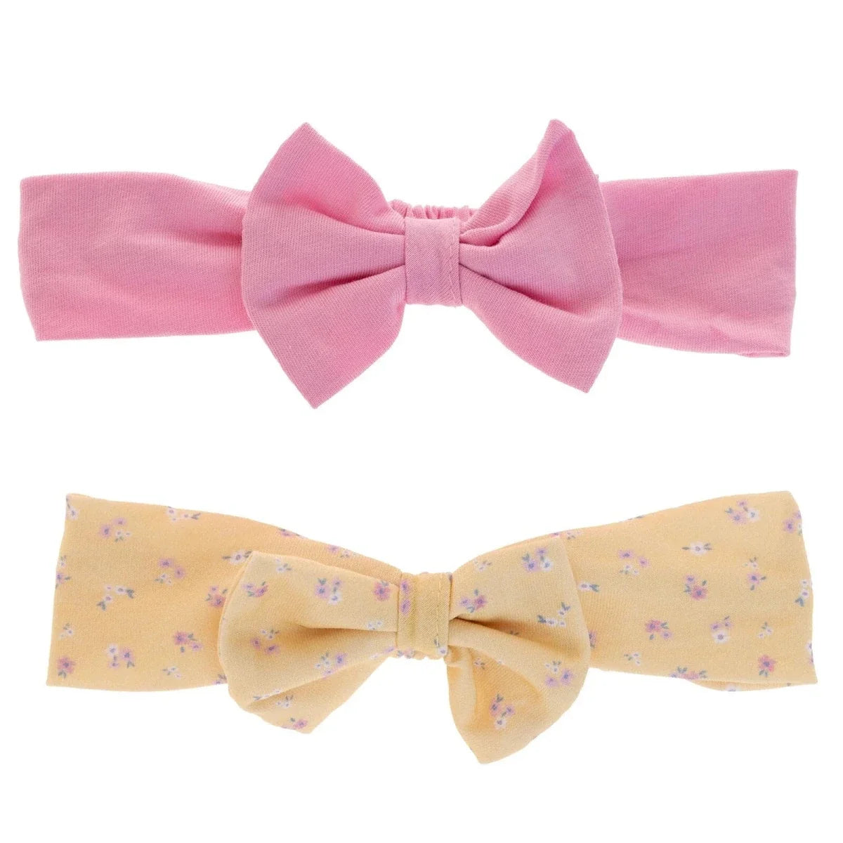 HelloBaby Floral Print Tulle Baby Headband (One Size) - image 1