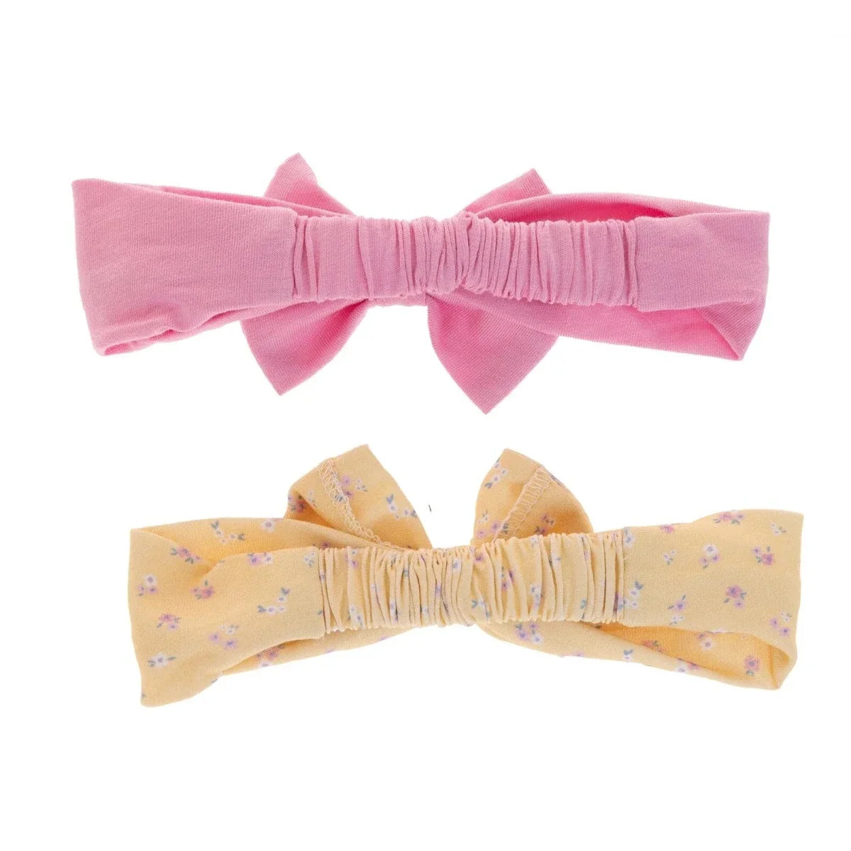 HelloBaby Floral Print Tulle Baby Headband (One Size) - image 5