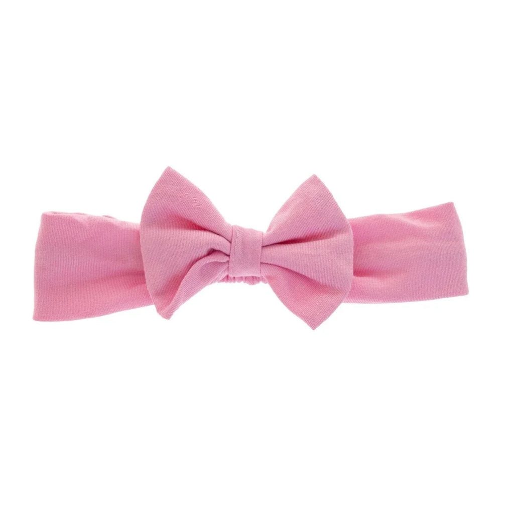 HelloBaby Floral Print Tulle Baby Headband (One Size) - image 6