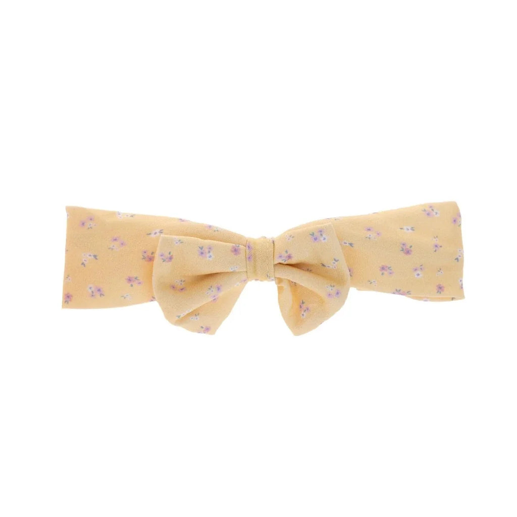 HelloBaby Floral Print Tulle Baby Headband (One Size) - image 7